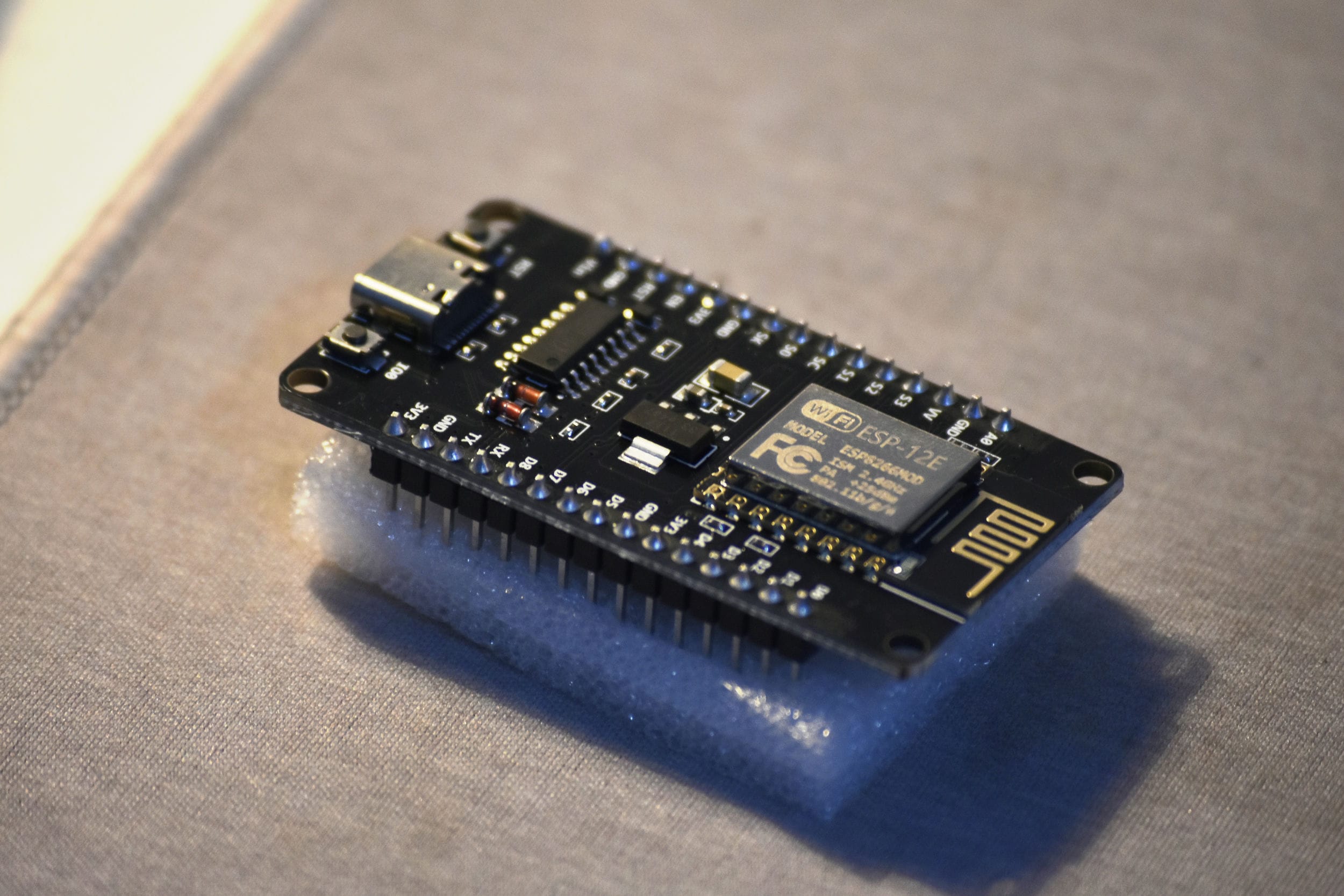 Deauther ESP8266